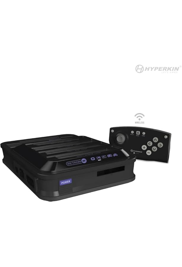 Amazon.com: Retro Freak SFC Style Multi System Retro Gaming